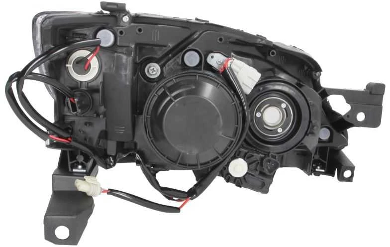 Priekinis žibintas TYC Subaru Impreza III 2007-2014