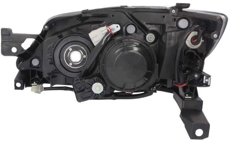 Priekinis žibintas TYC Subaru Impreza III 2007-2014