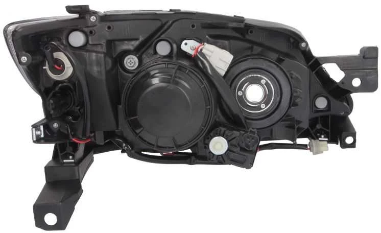 Priekinis žibintas TYC Subaru Impreza III 2007-2014