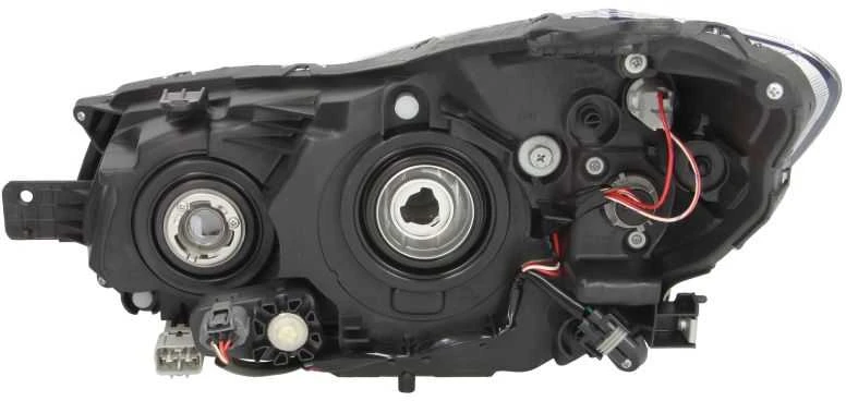 Priekinis žibintas TYC Subaru Impreza, XV 2011-