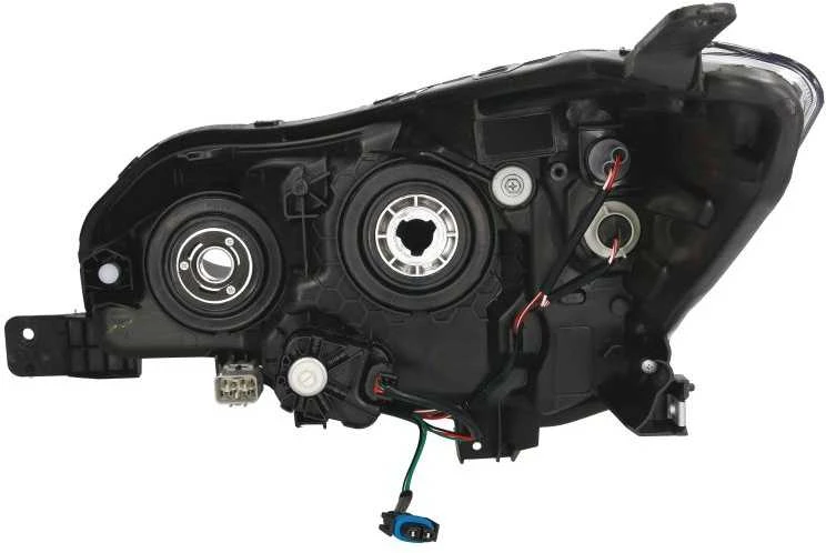 Priekinis žibintas TYC Subaru Impreza, XV 2016-
