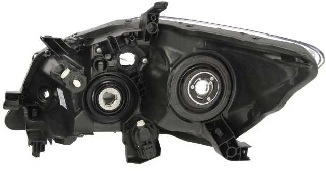 Priekinis žibintas TYC Toyota Auris E15 2006-2012