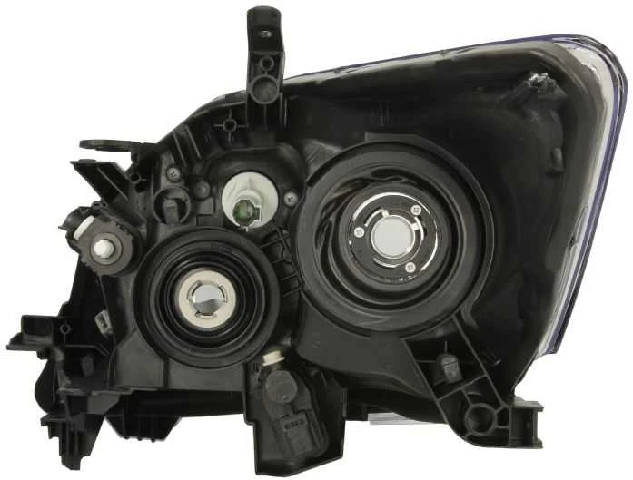 Priekinis žibintas TYC Toyota Auris E15 2006-2012