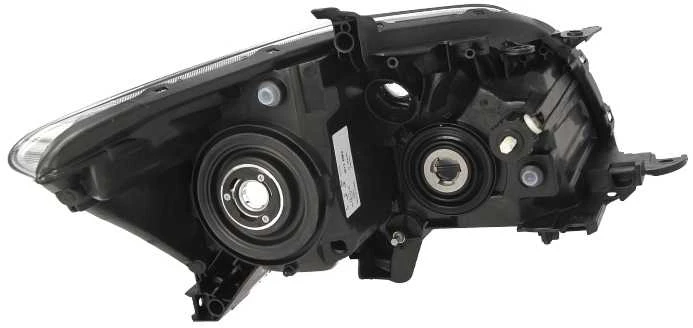 Priekinis žibintas TYC Toyota Auris E15 2006-