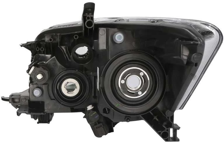 Priekinis žibintas TYC Toyota Auris E15 2006-