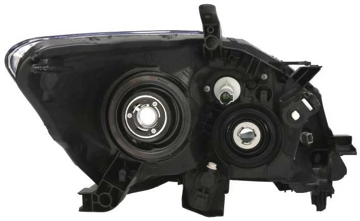 Priekinis žibintas TYC Toyota Auris E15 2006-2012