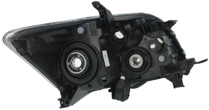Priekinis žibintas TYC Toyota Auris E15 2006-
