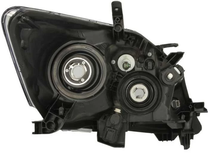 Priekinis žibintas TYC Toyota Auris E15 2006-2012