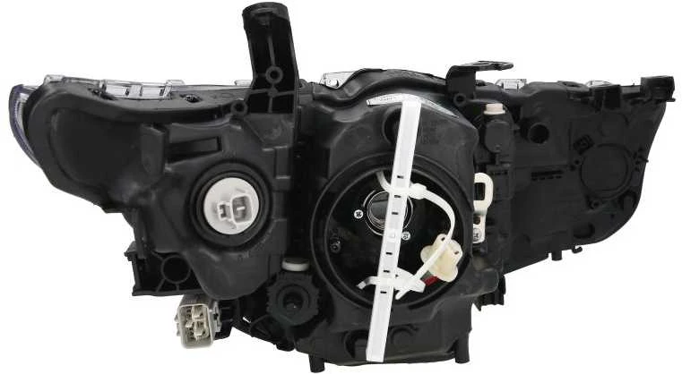 Priekinis žibintas TYC Toyota Auris II E18 2012-