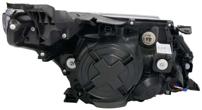 Priekinis žibintas TYC Toyota Avensis III T27 2009-