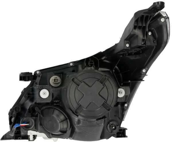 Priekinis žibintas TYC Toyota Avensis III T27 2009-