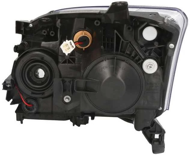 Priekinis žibintas TYC Toyota Avensis T25 2003-