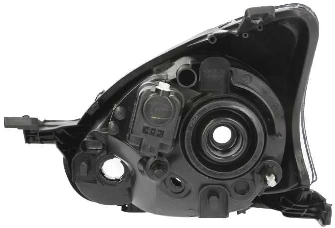 Priekinis žibintas TYC Toyota Aygo 2005-