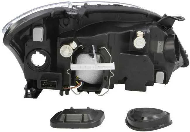 Priekinis žibintas TYC Toyota Corolla E12 2001-