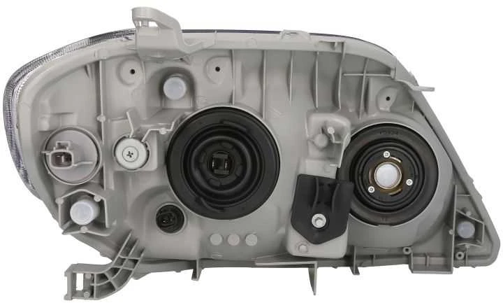 Priekinis žibintas TYC Toyota Corolla E12 2000-