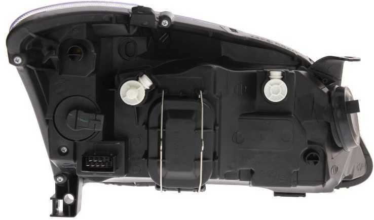 Priekinis žibintas TYC Toyota Corolla E12 2001-