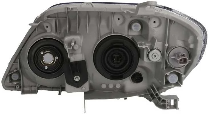 Priekinis žibintas TYC Toyota Corolla E12 2000-