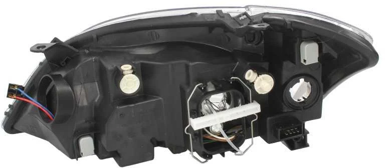 Priekinis žibintas TYC Toyota Corolla E12 2001-