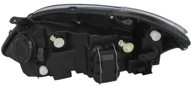 Priekinis žibintas TYC Toyota Corolla E12 2001-