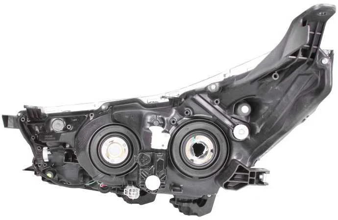 Priekinis žibintas TYC Toyota Corolla E18 Sedanas 2013-2018