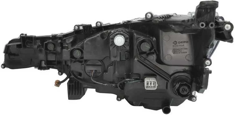 Priekinis žibintas TYC Toyota Corolla E21 2018-