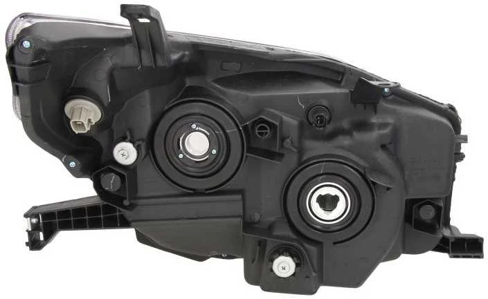 Priekinis žibintas TYC Toyota Land Cruiser Prado J150 2009-