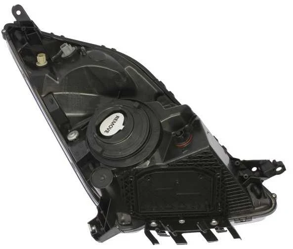 Priekinis žibintas TYC Toyota Prius II 2003-