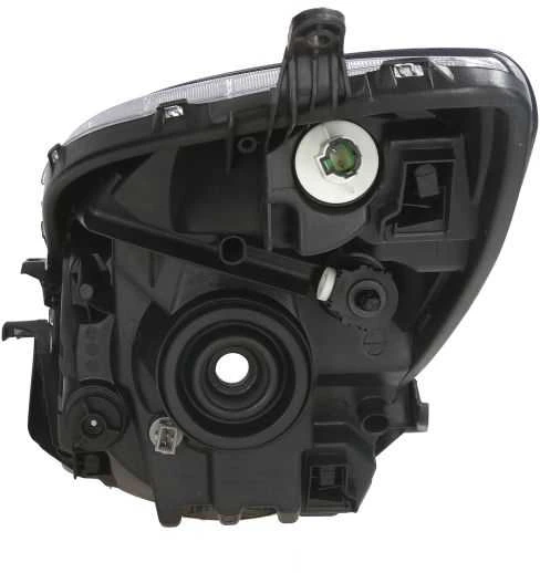 Priekinis žibintas TYC Toyota Yaris II 2005-