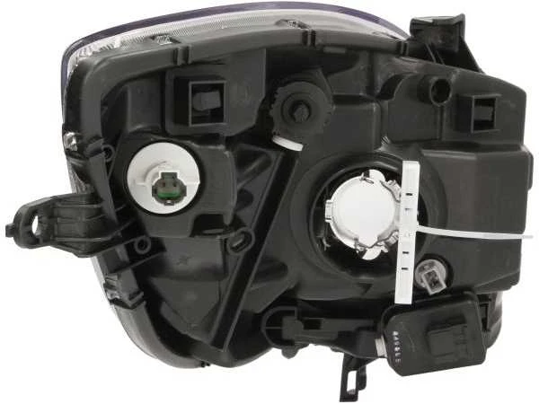 Priekinis žibintas TYC Toyota Yaris II 2005-