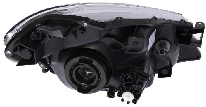 Priekinis žibintas TYC Toyota Yaris III 2010-2014