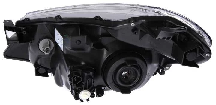 Priekinis žibintas TYC Toyota Yaris III 2010-2014