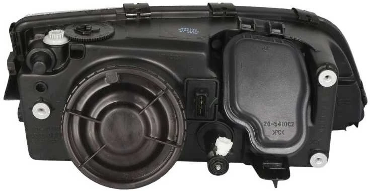 Priekinis žibintas TYC Volvo C70, S70, V70 1995-