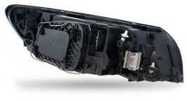 Priekinis žibintas TYC Volvo S40, V50 2003-