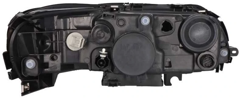 Priekinis žibintas TYC Volvo S60, V70, XC70 1997-