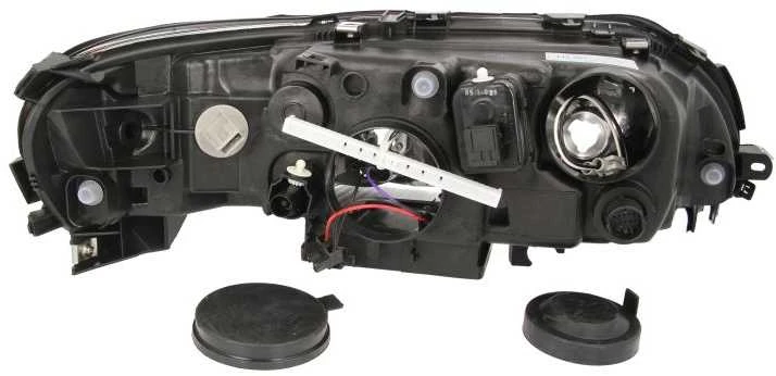 Priekinis žibintas TYC Volvo S60, V70, XC70 1997-
