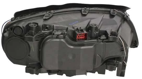 Priekinis žibintas TYC Volvo S80, V70, XC70 2006-