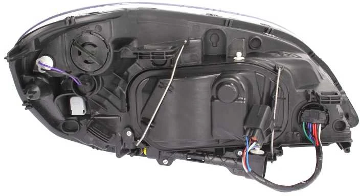 Priekinis žibintas TYC Volvo XC60 2008-