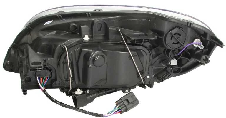 Priekinis žibintas TYC Volvo XC60 2008-