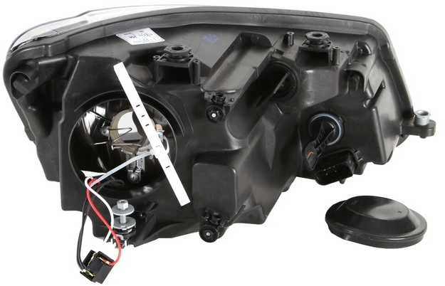 Priekinis žibintas TYC VW Caddy III 2004-
