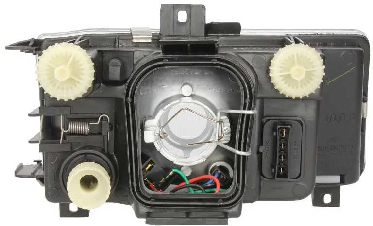 Priekinis žibintas TYC VW Caddy, Polo 1995-