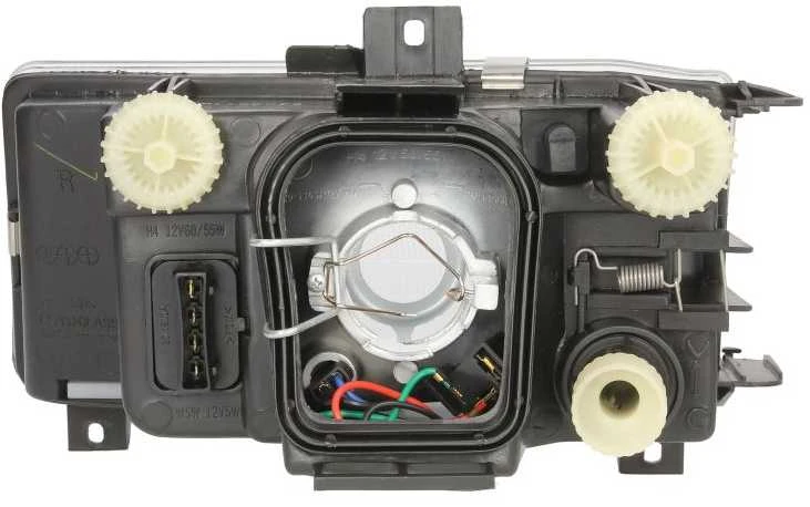 Priekinis žibintas TYC VW Caddy, Polo 1995-
