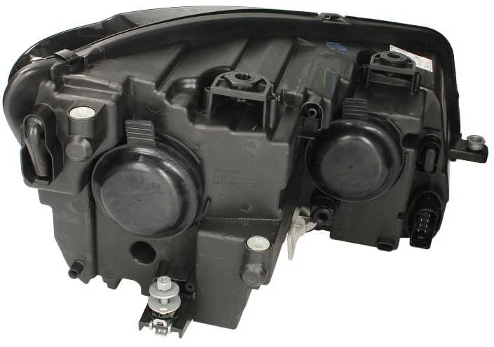 Priekinis žibintas TYC VW Caddy, Touran 2010-