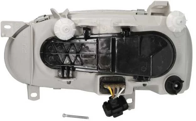 Priekinis žibintas TYC VW Golf Mk3 1991-1998