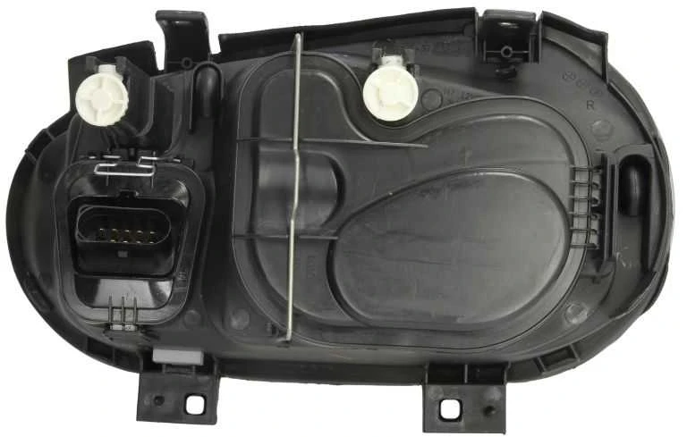 Priekinis žibintas TYC VW Golf Mk4 1997-
