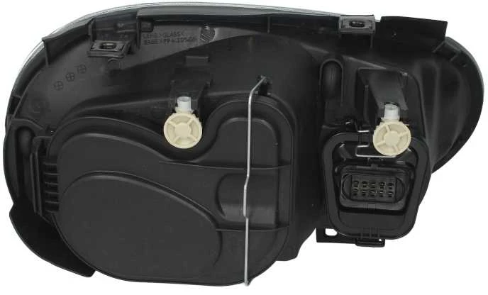 Priekinis žibintas TYC VW Golf Mk4 1997-