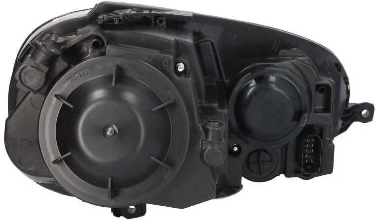 Priekinis žibintas TYC VW Golf Mk5, Jetta 2003-