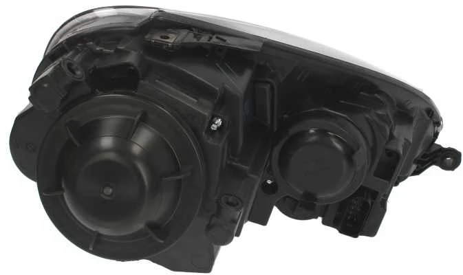 Priekinis žibintas TYC VW Golf Mk5, Jetta 2003-