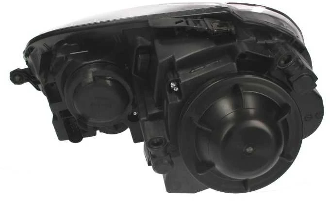 Priekinis žibintas TYC VW Golf Mk5, Jetta 2003-