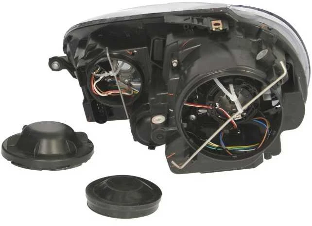 Priekinis žibintas TYC VW Golf Mk5, Jetta 2003-