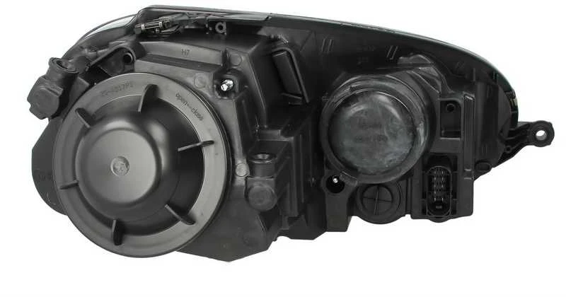 Priekinis žibintas TYC VW Golf Mk5, Jetta 2003-